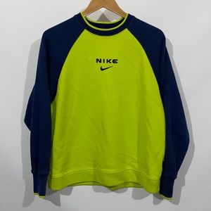 Vintage Nike Crewneck Sweatshirt 